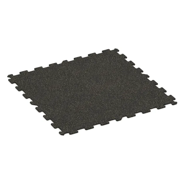 Aufsicht auf die Unterseite, also die Bodenseite von WARCO-Formteil 1047 - Stair covering im Format 970 x 970 x 8 mm.