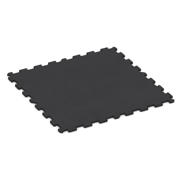 Aufsicht auf die Unterseite, also die Bodenseite von WARCO-Formteil 1125 - Schodová dlaždica im Format 970 x 970 x 16 mm.