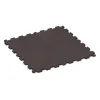 Aufsicht auf die Unterseite, also die Bodenseite von WARCO-Formteil 1126 - Športová podlaha Kompakt im Format 970 x 970 x 16 mm.
