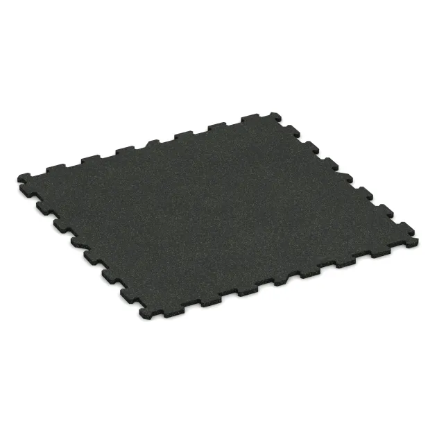 Aufsicht auf die Unterseite, also die Bodenseite von WARCO-Formteil 1119 - Stair covering im Format 970 x 970 x 16 mm.