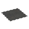 Aufsicht auf die Unterseite, also die Bodenseite von WARCO-Formteil 6454 - Športová podlaha Kompakt im Format 100 × 100 × 0,8 cm.
