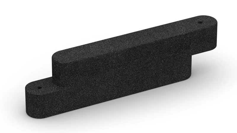 Hladká spodná strana