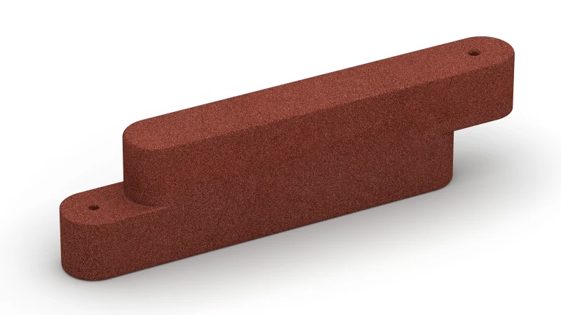 Hladká spodná strana