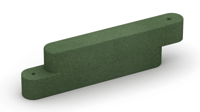 Hladká spodná strana