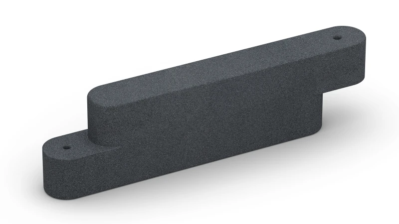 Hladká spodná strana