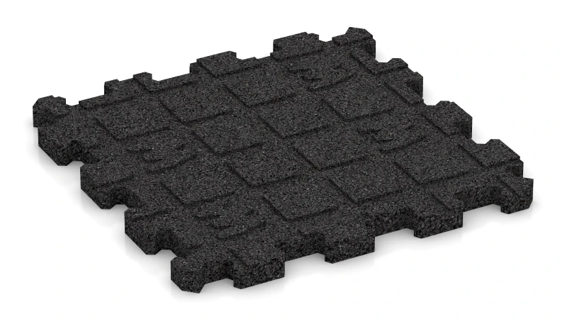 Kolmé drenážne drážky 4×15 mm