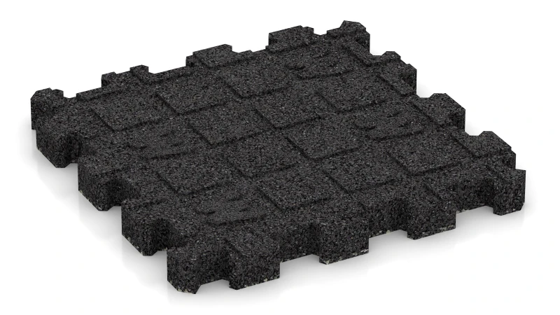 Kolmé drenážne drážky 4×15 mm