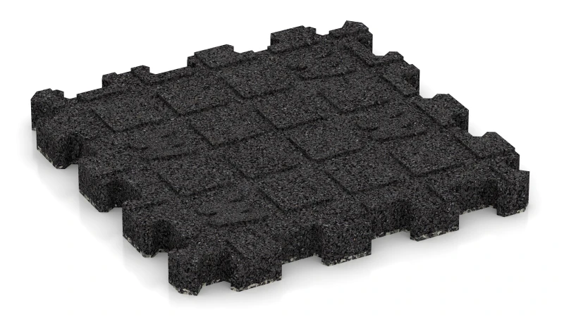 Kolmé drenážne drážky 4×15 mm