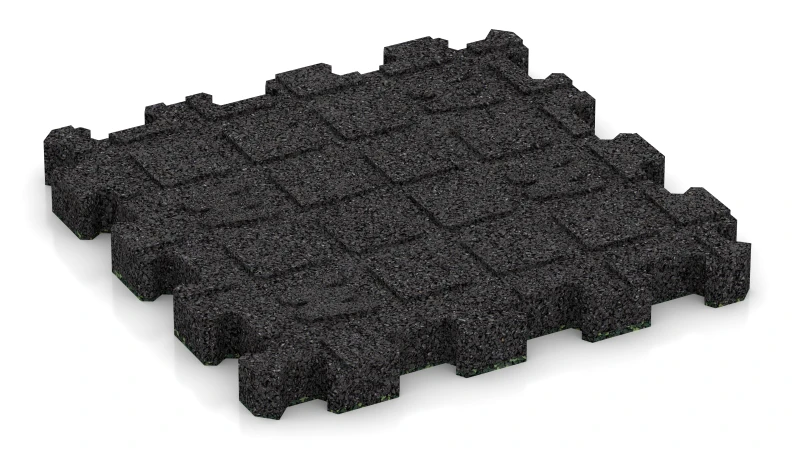 Kolmé drenážne drážky 4×15 mm