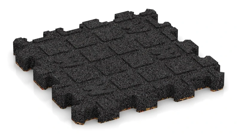 Kolmé drenážne drážky 4×15 mm