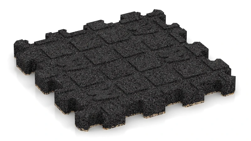 Kolmé drenážne drážky 4×15 mm