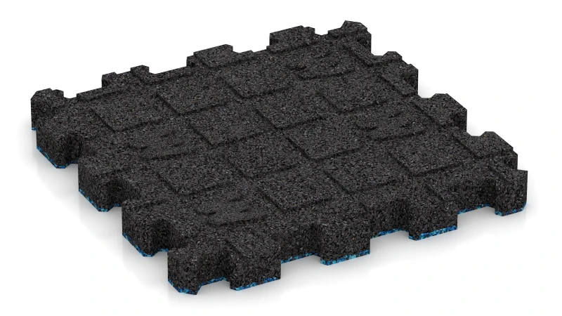 Kolmé drenážne drážky 4×15 mm