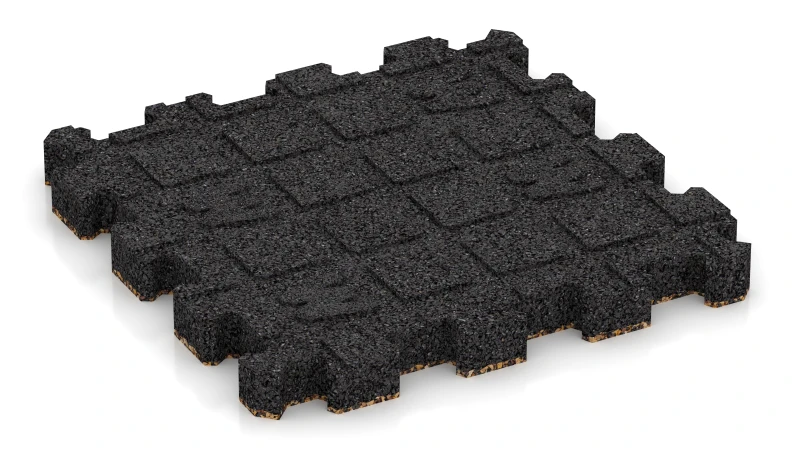 Kolmé drenážne drážky 4×15 mm