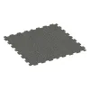 Aufsicht auf die Unterseite, also die Bodenseite von WARCO-Formteil 1019 - Športová podlaha Kompakt im Format 970 x 970 x 8 mm.