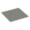 Aufsicht auf die Unterseite, also die Bodenseite von WARCO-Formteil 1020 - Športová podlaha Kompakt im Format 970 x 970 x 8 mm.