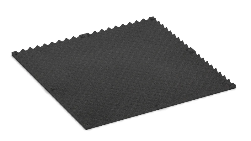 Štvorcové drenážne kanály – 6 mm