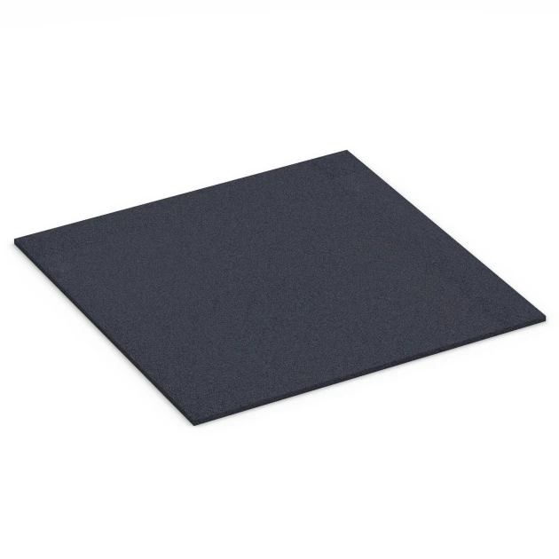 Aufsicht auf die Unterseite, also die Bodenseite von WARCO-Formteil 6175 - Fitness Performance Elite Tréningový povrch im Format 100 × 100 × 1,5 cm.
