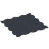 Aufsicht auf die Unterseite, also die Bodenseite von WARCO-Formteil 6808 - Podlaha pre psie sporty im Format 97,1 x 97,1 × 1,8 cm.