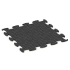 Aufsicht auf die Unterseite, also die Bodenseite von WARCO-Formteil 6838 - Fitness Active podlaha im Format 98 x 98 × 1,8 cm.