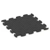 Aufsicht auf die Unterseite, also die Bodenseite von WARCO-Formteil 6852 - Fitness Active podlaha im Format 98 x 98 x 2,8 cm.