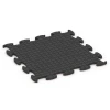 Aufsicht auf die Unterseite, also die Bodenseite von WARCO-Formteil 6854 - Fitness Active podlaha im Format 97,1 x 97,1 x 2,8 cm.