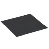 Aufsicht auf die Unterseite, also die Bodenseite von WARCO-Formteil 7075 - Fitness Performance Basic gumová podlaha do fitness im Format 100 x 100 x 1 cm | 1,00 m².