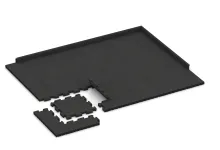 Výbehová podložka