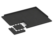 Výbehová podložka