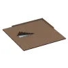 Typische Verlegung oder Einbausituation für den Artikel 5890 von WARCO - Exteriérová eventová dlaždica, Farbton Kôra a Basto in der Abmessung 1000 x 1000 x 40 mm.