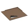 Typische Verlegung oder Einbausituation für den Artikel 6061 von WARCO - Exteriérová eventová dlaždica, Farbton Kôra a Basto in der Abmessung 1000 x 1000 x 30 mm.