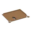 Typische Verlegung oder Einbausituation für den Artikel 4895 von WARCO - Rohová doska HD, Farbton Terra Cotta in der Abmessung 235 x 235 x 30 mm.