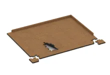 Rohová doska HD