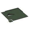 Typische Verlegung oder Einbausituation für den Artikel 5143 von WARCO - Rohová doska HD, Farbton Anglická tráva in der Abmessung 485 x 485 x 40 mm.