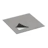 Typische Verlegung oder Einbausituation für den Artikel 4598 von WARCO - Športová doska 1,8 cm, Farbton Šedý melange in der Abmessung 1000 x 1000 x 18 mm.