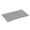 Typische Verlegung oder Einbausituation für den Artikel 5475 von WARCO - Terasová dlaždica 3 cm, Farbton Šedý melange in der Abmessung 500 x 500 x 30 mm.