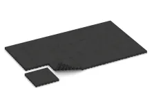 Dopadová doska – kritická výška pádu 145 cm