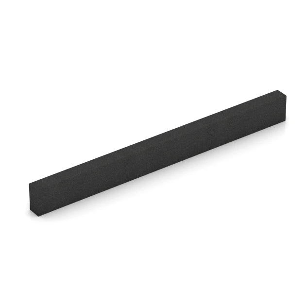 Typische Verlegung oder Einbausituation für den Artikel 7028 von WARCO - Schod z gumového granulátu, Farbton Antracit in der Abmessung 100 x 30 x 15 cm.