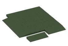 Prahová rampa 50 × 4,3 cm