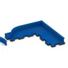 Typische Verlegung oder Einbausituation für den Artikel 4296 von WARCO - Wall protection - skirting board, Farbton Chagall modrá in der Abmessung 750 x 80 x 20 mm.