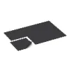 Typische Verlegung oder Einbausituation für den Artikel 1048 von WARCO - Stair covering, Farbton Matný antracit in der Abmessung 970 x 970 x 8 mm.