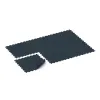 Typische Verlegung oder Einbausituation für den Artikel 1038 von WARCO - Stair covering, Farbton Ľahko modro posypaná in der Abmessung 970 x 970 x 8 mm.