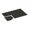 Typische Verlegung oder Einbausituation für den Artikel 1042 von WARCO - Stair covering, Farbton Ľahko zeleno posypaná in der Abmessung 970 x 970 x 8 mm.