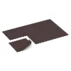Typische Verlegung oder Einbausituation für den Artikel 1126 von WARCO - Športová podlaha Kompakt, Farbton Ľahko červené posypané in der Abmessung 970 x 970 x 16 mm.