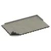 Typische Verlegung oder Einbausituation für den Artikel 1290 von WARCO - Terasa dlaždica Classic, Farbton Svetlý granit in der Abmessung 500 x 500 x 40 mm.