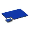 Typische Verlegung oder Einbausituation für den Artikel 1378 von WARCO - Športová podlaha Umelá Tráva, Farbton Modrá umelá tráva in der Abmessung 500 x 500 x 40 mm.