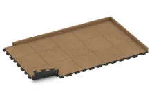 Schodová dlaždica