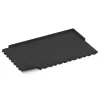 Typische Verlegung oder Einbausituation für den Artikel 1478 von WARCO - Paving slab, Farbton Antracit in der Abmessung 500 x 500 x 50 mm.