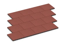 Dopadová dlaždica – 125 cm