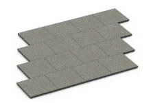 Dopadová dlaždica EPDM – 120 cm