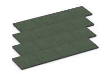 Dopadová dlaždica EPDM – 120 cm